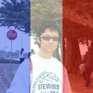 Meet your Posher, Matthew